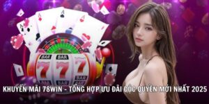 khuyến mãi 78wincomnet 2025
